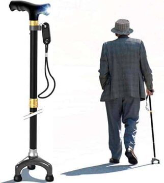 14 Best Walking Canes For Stability For Seniors