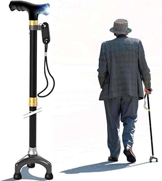 Walking Cane For Stability
