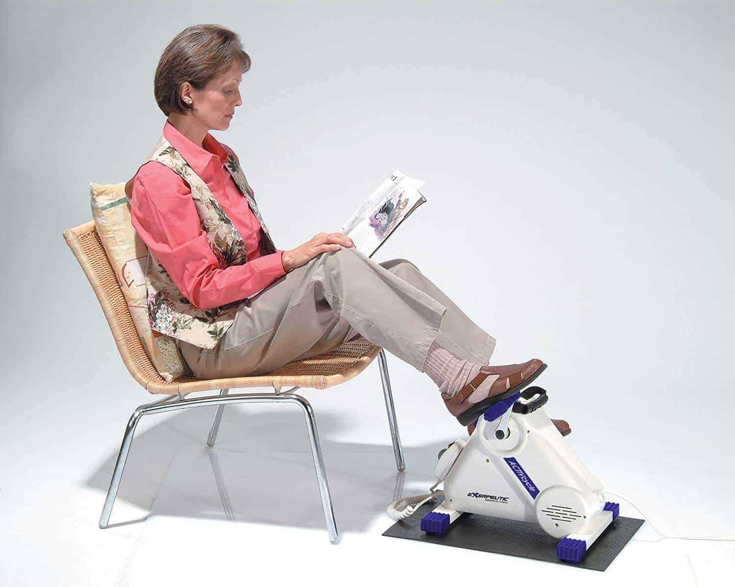 pedal exerciser for seniors