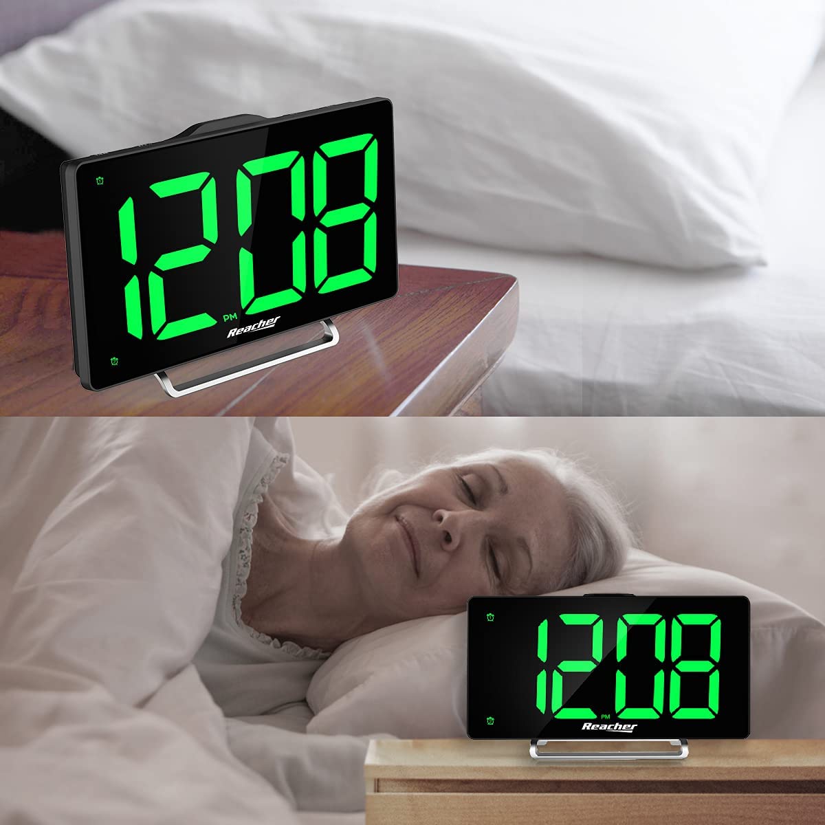 alarm clock for seniors