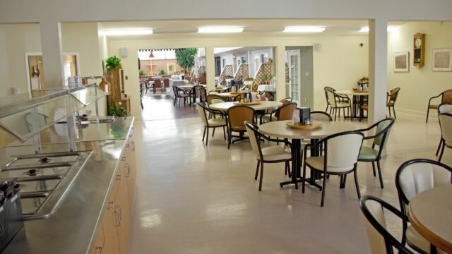 Assisted living facility