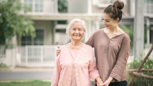 Why Do Senior Citizens Have Balance Problems