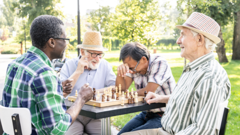 Fun Things For Senior Citizens To Do SeniorsPride